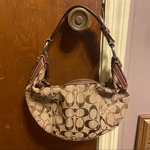 Small Coach Purse
